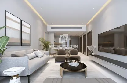 Apartment - 3 Bedrooms - 5 Bathrooms for sale in Sobha Hartland Waves Opulence - Sobha Hartland - Mohammed Bin Rashid City - Dubai