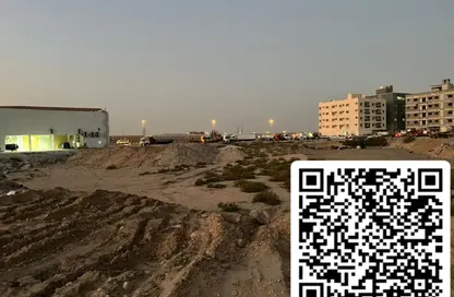 Land - Studio for sale in Al Jurf Industrial 2 - Al Jurf Industrial - Ajman