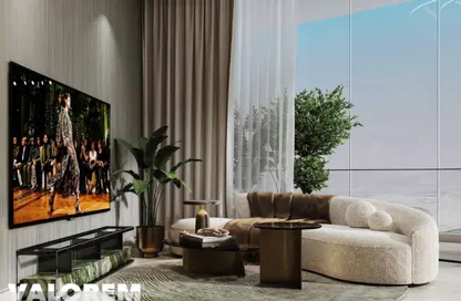 Apartment - 1 Bedroom - 2 Bathrooms for sale in Canal Crown - Business Bay - Dubai