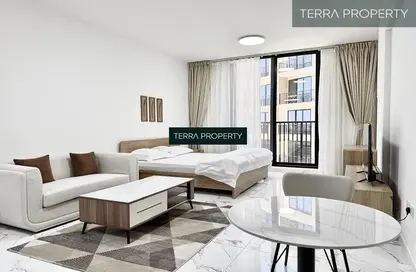 Apartment - Studio - 1 Bathroom for rent in Al Hamra Marina Residences - Al Hamra Village - Ras Al Khaimah