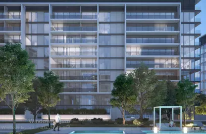 Apartment - 3 Bedrooms - 4 Bathrooms for sale in The Gate - Aljada - Sharjah Apartment - 3 Bedrooms - 4 Bathrooms for sale in The Gate - Aljada - Sharjah