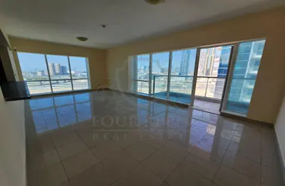 شقة - 2 غرف نوم - 3 حمامات للبيع في برج التنس - مدينة دبي الرياضية - دبي