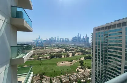 Apartment - 2 Bedrooms - 3 Bathrooms for rent in The Links West Tower - The Links - The Views - Dubai
