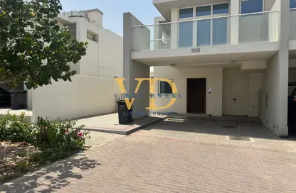 Townhouse - 3 Bedrooms - 3 Bathrooms for sale in Mimosa - Damac Hills 2 - Dubai