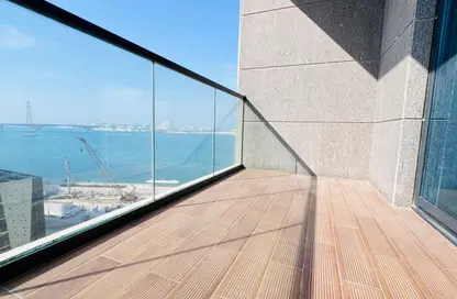 Apartment - 1 Bedroom - 2 Bathrooms for rent in Azure - Shams Abu Dhabi - Al Reem Island - Abu Dhabi