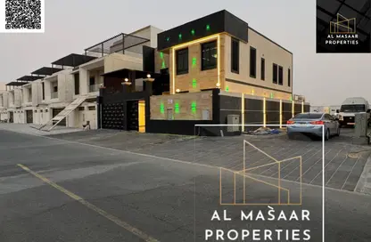 Villa - 5 Bedrooms - 7 Bathrooms for sale in Al Zaheya Gardens - Al Zahya - Ajman