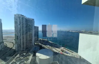 Apartment - 2 Bedrooms - 3 Bathrooms for sale in Azure - Shams Abu Dhabi - Al Reem Island - Abu Dhabi