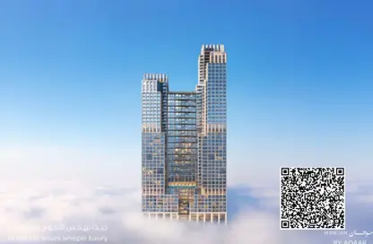 Apartment - 3 Bedrooms - 5 Bathrooms for sale in Ajman Corniche Road - Ajman Apartment - 3 Bedrooms - 5 Bathrooms for sale in Ajman Corniche Road - Ajman