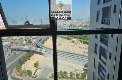 Apartment - 2 Bedrooms - 2 Bathrooms for sale in City Tower - Al Nuaimiya - Ajman