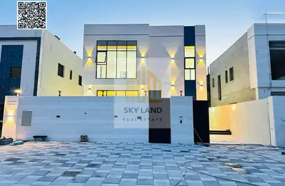 Villa - 4 Bedrooms - 6 Bathrooms for sale in Al Zaheya Gardens - Al Zahya - Ajman