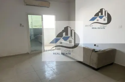 شقة - 2 غرف نوم - 2 حمامات للايجار في أورينت تاور 1 - أورينت تاور - البستان - عجمان