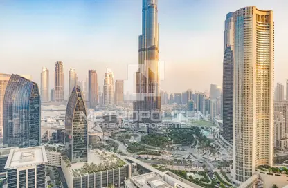 Apartment - 3 Bedrooms - 4 Bathrooms for rent in The Address Sky View Tower 1 - The Address Sky View Towers - Downtown Dubai - Dubai