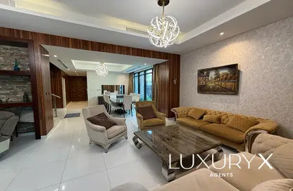 Townhouse - 3 Bedrooms - 4 Bathrooms for rent in Topanga - DAMAC Hills - Dubai Townhouse - 3 Bedrooms - 4 Bathrooms for rent in Topanga - DAMAC Hills - Dubai