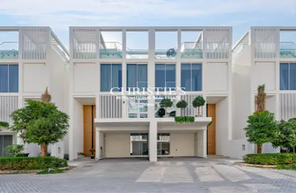 Townhouse - 4 Bedrooms - 5 Bathrooms for rent in Ixora - Al Barari - Dubai
