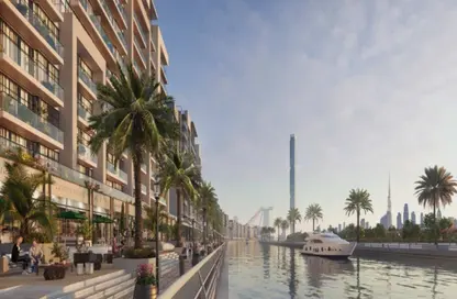 شقة - غرفة نوم - 2 حمامات للبيع في عزيزي ريفييرا 65 - ميدان واحد - ميدان - دبي