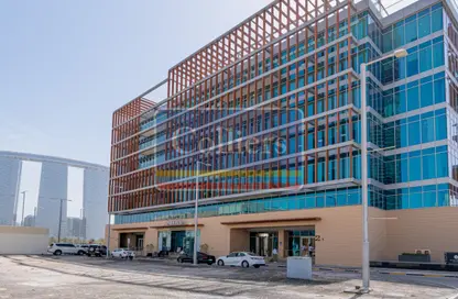 Office Space - Studio for rent in Wafra Commercial Tower - Najmat Abu Dhabi - Al Reem Island - Abu Dhabi