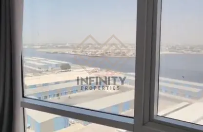 Apartment - 2 Bedrooms - 3 Bathrooms for sale in Orient Tower 1 - Orient Towers - Al Bustan - Ajman