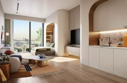 Apartment - 1 Bedroom - 1 Bathroom for sale in Rise Residences - Jumeirah Village Circle - Dubai