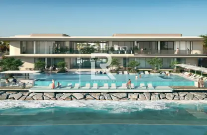 Villa - 4 Bedrooms - 6 Bathrooms for sale in Yas Riva - Yas Island - Abu Dhabi