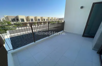 تاون هاوس - 4 غرف نوم - 4 حمامات للايجار في باركسايد 1 - اعمار الجنوبية - دبي الجنوب (مركز دبي العالمي) - دبي