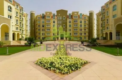 Apartment - 1 Bathroom for rent in Med 50 - Mediterranean Cluster - Discovery Gardens - Dubai