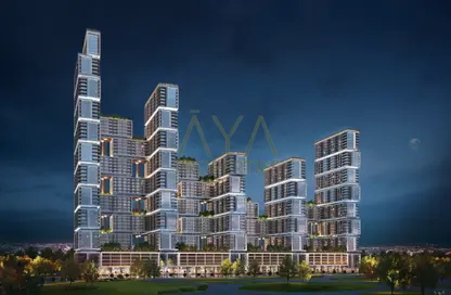 Apartment - 4 Bedrooms - 5 Bathrooms for sale in Sobha One - Sobha Hartland - Mohammed Bin Rashid City - Dubai