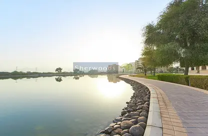 Apartment - 1 Bedroom - 2 Bathrooms for rent in Terrace Apartments - Yasmin Village - Ras Al Khaimah