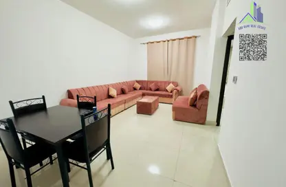 شقة - غرفة نوم - 2 حمامات للايجار في شارع الشيخ جابر الصباح - النعيمية - النعيمية - عجمان