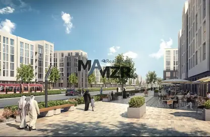 Land - Studio for sale in Alreeman - Al Shamkha - Abu Dhabi