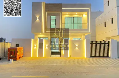 Villa - 5 Bedrooms - 7 Bathrooms for sale in Al Zaheya Gardens - Al Zahya - Ajman