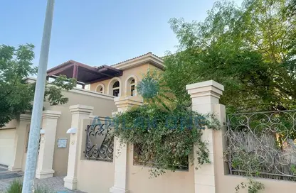 فيلا - 4 غرف نوم - 5 حمامات للبيع في جاردينيا - حدائق الجولف في الراحة - أبوظبي