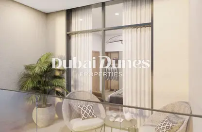 Apartment - 2 Bedrooms - 3 Bathrooms for sale in The Haven III - Majan - Dubai Land - Dubai