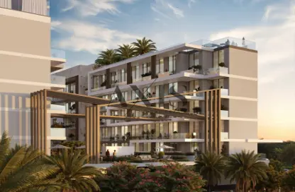 Apartment - 1 Bedroom - 1 Bathroom for sale in Laya Courtyard - Dubai Studio City - Dubai Apartment - 1 Bedroom - 1 Bathroom for sale in Laya Courtyard - Dubai Studio City - Dubai