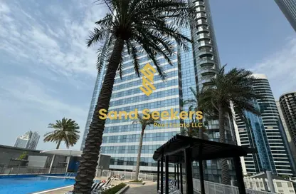Apartment - 1 Bedroom - 1 Bathroom for rent in Marina Bay - City Of Lights - Al Reem Island - Abu Dhabi