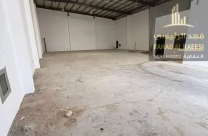 Warehouse - Studio - 1 Bathroom for rent in Umm Al Thuoob - Umm Al Quwain