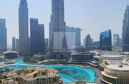 شقة - غرفة نوم - 1 حمام للبيع في فندق برج ليك - العنوان داون تاون - دبي وسط المدينة - دبي شقة - غرفة نوم - 1 حمام للبيع في فندق برج ليك - العنوان داون تاون - دبي وسط المدينة - دبي