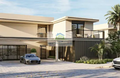 فيلا - 5 غرف نوم - 8 حمامات للبيع في جزيرة فالكون - قرية الحمرا - رأس الخيمة