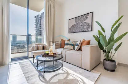 Apartment - 1 Bedroom - 1 Bathroom for rent in Binghatti House - Jumeirah Village Circle - Dubai