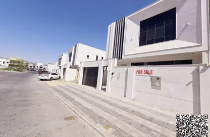 Villa - 4 Bedrooms - 6 Bathrooms for sale in Al Zaheya Gardens - Al Zahya - Ajman