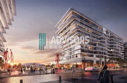 Apartment - 1 Bedroom - 1 Bathroom for sale in Saadiyat Grove - Saadiyat Cultural District - Saadiyat Island - Abu Dhabi