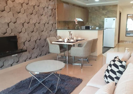 Luxury Furnished 1 - Bedroom with 2 Balconies