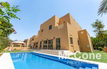 Villa - 5 Bedrooms - 6 Bathrooms for rent in Dubai Style - North Village - Al Furjan - Dubai
