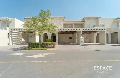 Villa - 3 Bedrooms - 2 Bathrooms for sale in Quortaj - North Village - Al Furjan - Dubai