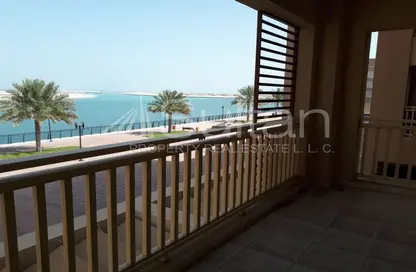 Balcony image for: Apartment - 2 Bedrooms - 2 Bathrooms for sale in Lagoon B6 - The Lagoons - Mina Al Arab - Ras Al Khaimah, Image 1