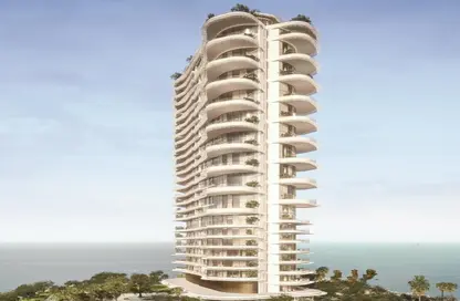 Penthouse - 5 Bedrooms - 7+ Bathrooms for sale in Bulgari Lighthouse - Jumeirah Bay Island - Jumeirah - Dubai