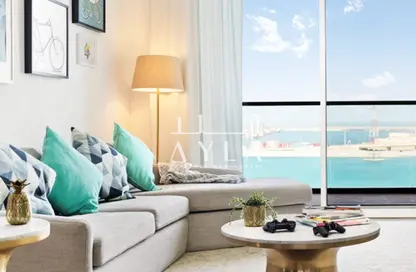 Apartment - 1 Bedroom - 2 Bathrooms for sale in Azure - Shams Abu Dhabi - Al Reem Island - Abu Dhabi