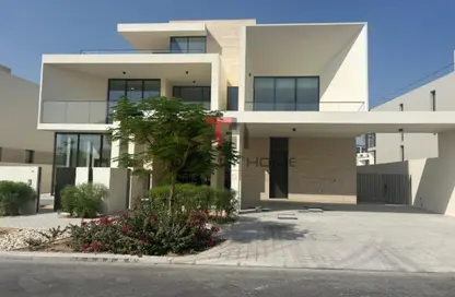 فيلا - 5 غرف نوم - 6 حمامات للايجار في أدريس هيلكريست - دبي هيلز استيت - دبي