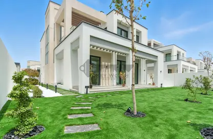 Villa - 4 Bedrooms - 6 Bathrooms for rent in Caya - Arabian Ranches 3 - Dubai