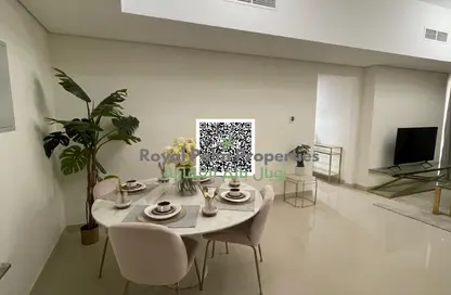 Apartment - 1 Bedroom - 1 Bathroom for sale in Nuaimia One Tower - Al Nuaimiya - Ajman