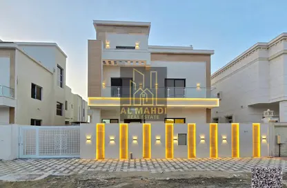 Villa - 5 Bedrooms - 7 Bathrooms for sale in Al Amira Village - Al Yasmeen - Ajman